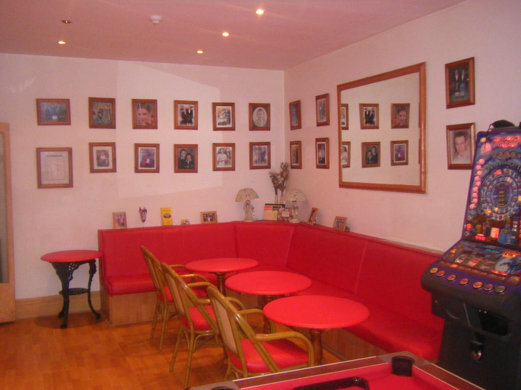 Fairhaven Hotel On Woodfield Road Blackpool Esterno foto
