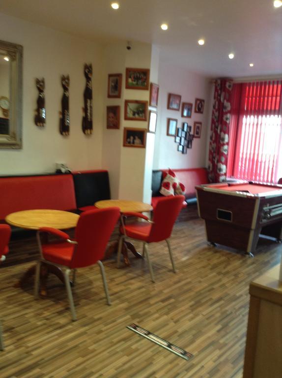 Fairhaven Hotel On Woodfield Road Blackpool Esterno foto